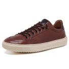 29001LC-Tenis Masculino em couro forrado palmilha gel conforto