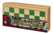 2908 jogo xadrez e dama escolar