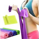 2faixas De Resistência De Borracha Exercício De Fitness Yoga Alfa.shop