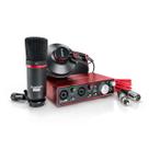 2i2 Kit Studio Focusrite