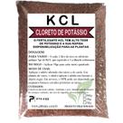 2Kg de Adubo Fertilizante KCL Cloreto de Potássio