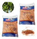 2kg Elástico Redbor N 08 Látex P/ Amarrar Verduras Pequeno