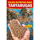 2kg Ração 5mm 32% para Tartarugas Répteis e Peixes Filhotes