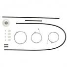 2Kit Peugeot 207 Passion 4 Portas Dianteiras - Todos para Máquina do Vidro Elétrico Código : RTX 096 2Kit Peugeot 207 Passion 4 Portas Dianteiras - Todos para Máquina do Vidro Elétrico Código : RTX 096