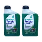 2L Aditivo Petronas Concentrado Tutela Coolant 11 Verde