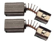 2Pares Escova Carvão Esmerilhadeira Black & Decker K 5915br