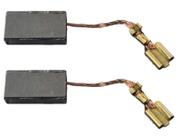 2Pares Escova Carvão Esmerilhadeira Dewalt 5" DW 830 - 206