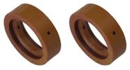 2pc anel difusor gás pe0106 tocha plasma s25 s45 lph35 lph37 2pc anel difusor gás pe0106 tocha plasma s25 s45 lph35 lph37