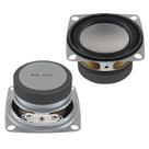 2PCS Alto-falante De Áudio De Faixa Completa De 2 Polegadas 4 Ohms 3W Para Projetos DIY E Arduino 2PCS Alto-falante De Áudio De Faixa Completa De 2 Polegadas 4 Ohms 3W Para Projetos DIY E Arduino