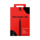 2PCS KENDA Câmara De Ar De Borracha Butílica Para Bicicleta Schrader Presta MTB Bicicleta De Estrada