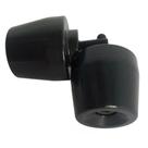 2Pcs Ponta de Guidão Peso Modelo Cargo 160 Para Biz Titan Cg Preto Fosco Reforçado