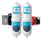2refis Filtro Vela Purificador Água Soft By Everest