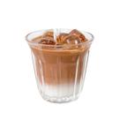 2u * Copo De Vidro Para Café Barista Espresso Bomber 200ml