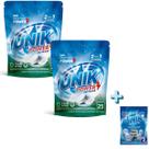 2u Detergente Lava Louças + 1 Pastilha Lava Máquinas Unik