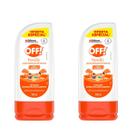 2u Repelente Off Family Loção 200ml Não Oleoso Com Aloe Vera 2u Repelente Off Family Loção 200ml Não Oleoso Com Aloe Vera