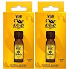 2Un Almiscar Selvagem Perfumado 5ml Rugol Original!