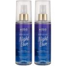 2UN Body Splash 200ml Night Love Kiss New York 2UN Body Splash 200ml Night Love Kiss New York