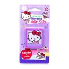 2Un Borracha Escolar Estampada Decorada Hello Kitty