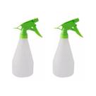 2un Borrifador spray pulverizador 500 ml limpeza resistente