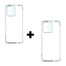 2UN Capa Capinha Anti Impacto Para Motorola Moto Edge 40 Neo Transparente 2UN Capa Capinha Anti Impacto Para Motorola Moto Edge 40 Neo Transparente