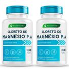 2Un Cloreto de Mgnesio P.A Puro Forma Importada Maxima Absorçao 240Cáp 4 Meses Ecomev 2Un Cloreto de Mgnesio P.A Puro Forma Importada Maxima Absorçao 240Cáp 4 Meses Ecomev