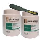 2UN Creme Massagem Phytocafeil 1KG Hidramais + Espátula 2UN Creme Massagem Phytocafeil 1KG Hidramais + Espátula