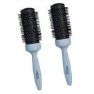 2UN Escova Profissional Carbono Pro 43mm Vertix