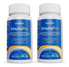2un Imunopro Suplem Imunidade Própolis Mix Vit Mine Linhahum