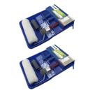 2un kit pintura 5 peças profissional TIGRE