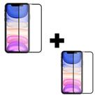 2UN Película 3d de Vidro Para Iphone 11 2UN Película 3d de Vidro Para Iphone 11