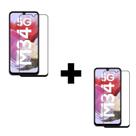 2UN Pelicula 3d de Vidro Para Samsung Galaxy M34 5G 2UN Pelicula 3d de Vidro Para Samsung Galaxy M34 5G