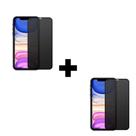 2UN Película Fosca Privacidade Para Iphone 11 2UN Película Fosca Privacidade Para Iphone 11