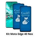 2UN Película Fosca Privacidade para Motorola Moto Edge 40 Neo