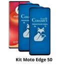 2UN Película Fosca Privacidade para Motorola Moto Edge 50
