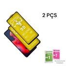 2UN Películas Fosca Matte De Cerâmica 9D Para Motorola Moto G24