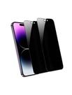 2UN Películas Privacidade Fosca 9D Para Iphone 16 Plus