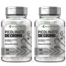 2Un Picolinato de Cromo Puro 250Mcg (Por Cápsula) - 120Cáps Ecomev