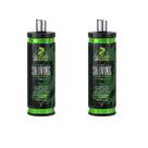 2Un Shaving gel para barbear mentol/1LT - LGN Barber