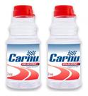 2un Silicone Automotivo Liquido Carnu 100ml