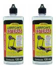 2un Silicone Lubrificante Para Esteira Longa Duração 120ml Allchem