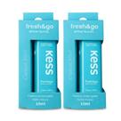 2UN Spray Bucal Kess Fresh&Go Classic Mint 2UN Spray Bucal Kess Fresh&Go Classic Mint