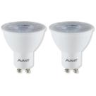 2Und Lâmpada LED GU10 Dicróica Luz Branca 6500K 4,8W Bivolt
