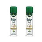 2uni Óleo de Coco sem sabor Spray 100ml - Copra 2uni Óleo de Coco sem sabor Spray 100ml - Copra