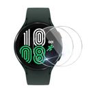 2uni Proteção De Vidro 9h Para Samsung Galaxy Watch4 44mm