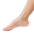 2X 1000 Botas Plástico Descartáveis Spa Pé Pedicure