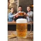 2x 12 Canecas Vidro 300ml P/ Chopp Cerveja Bar Refrescante
