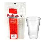 2X 240Un Copo Descartavel Supremo 300Ml Cristal Semi Acrílic