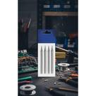 2x 4 Pontas Cônicas Ferro Solda 60W Precisão 1mm (Kit) 2x 4 Pontas Cônicas Ferro Solda 60W Precisão 1mm (Kit)
