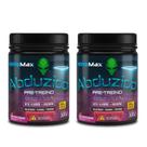 2x ABDUZIDO PRE TREINO NITRO MAX AÇAI COM GUARANA 300G