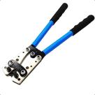 2X Alicate Crimpador Terminal Compressão De 6 Até 50Mm2 Hx-5 2X Alicate Crimpador Terminal Compressão De 6 Até 50Mm2 Hx-5